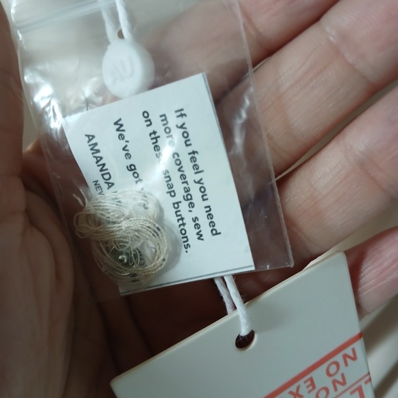 Amanda Uprichard Women's Dress NWT $264 Sz L Tiered Beige Sleeveless Lined Linen - Picture 4 of 16